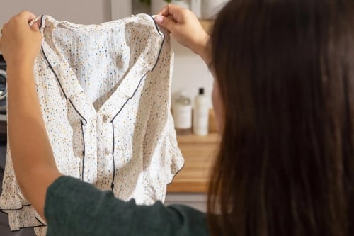Perfect Steam&trade; removes tough stains - ELFW7437AT
