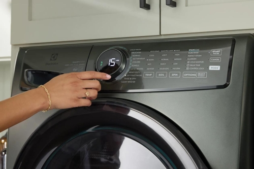 15-Minute Fast Wash - ELFW7738MW