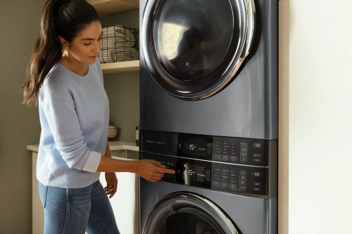 15-Minute Fast Wash & 15-Minute Fast Dry - ELTE760CAT