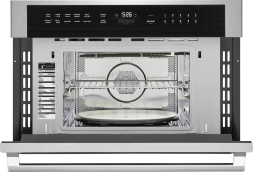 Convection Cooking - EMBD3010AS