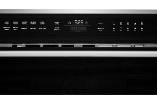 Sensor Cook Function - EMBD3010AS