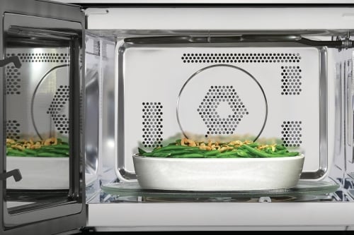 Cuisson combinée