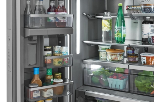 ERFG2393AS Electrolux French Door Refrigerator 36 inch 22.6 cu. ft