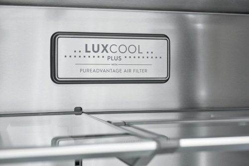 Système de refroidissement LuxCool™ Plus