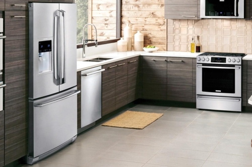 Counter Depth Design - EW23BC87SS Counter Depth Design - EW23BC87SS