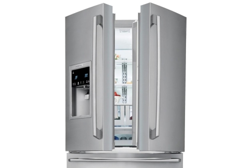 Self-closing Doors Give You Piece of Mind - EW23BC87SS Self-closing Doors Give You Piece of Mind - EW23BC87SS