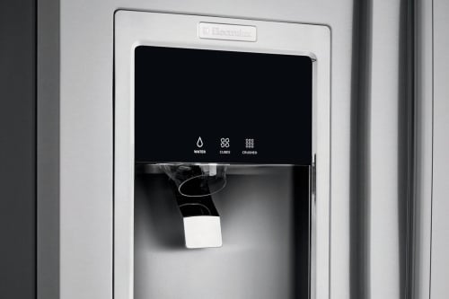 Wave-Touch® Controls offer understated elegance in the kitchen. - EW23BC87SS Wave-Touch® Controls offer understated elegance in the kitchen. - EW23BC87SS
