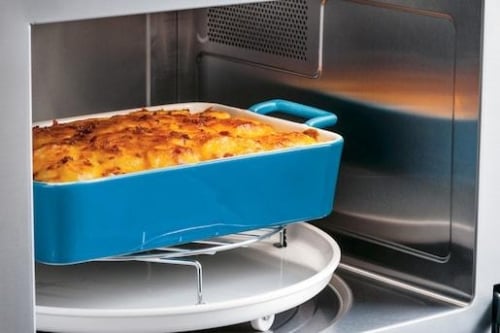 Convection cooking - EW30SO60QS
