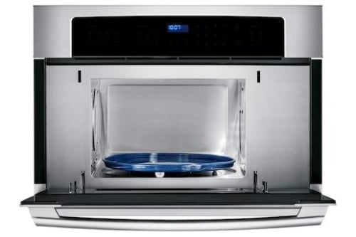Easy-to-Clean Interiors - EW30SO60QS