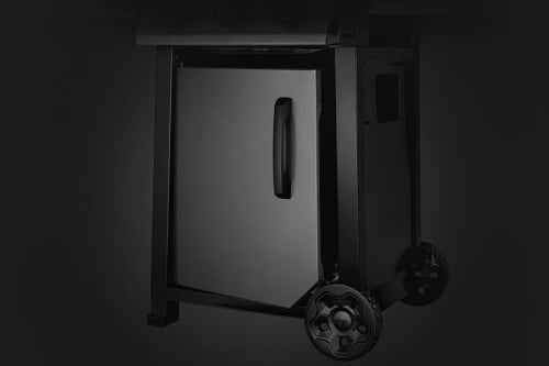 Conception de chariot fermé - F425DPGT