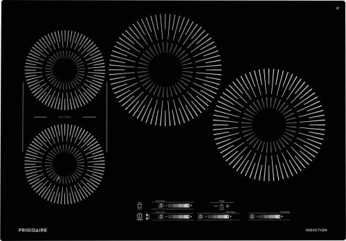 Safer cooktop surface