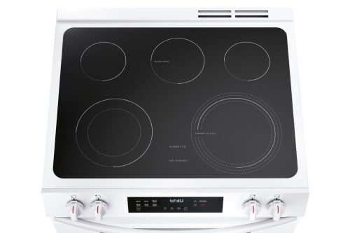 Flexible Five Element Cooktop