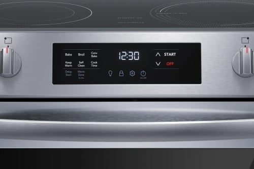 Self-Clean Oven - FCFE308CAS