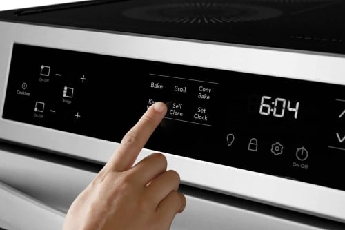 Nettoyage automatique en une seule touche - FCFI308CAS