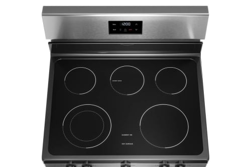 Five Element Cooktop - FCRE305CBS