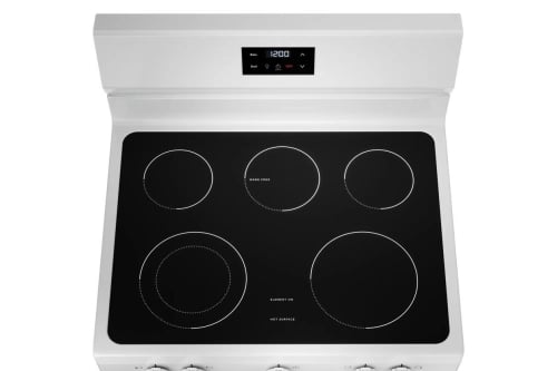 Five Element Cooktop - FCRE305CBW
