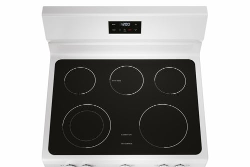 Flexible Five Element Cooktop