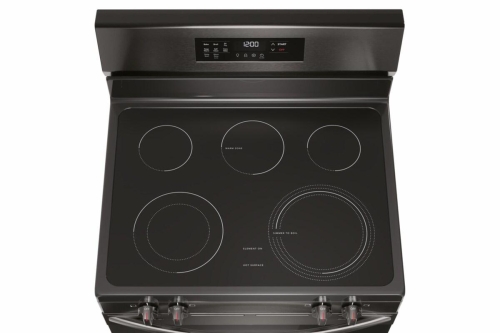 Five Element Cooktop Five Element Cooktop