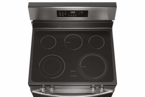 Flexible Five Element Cooktop Flexible Five Element Cooktop