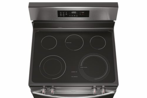 Flexible Five Element Cooktop