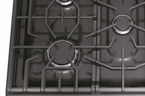 Continuous Edge-to-Edge Grates Continuous Edge-to-Edge Grates