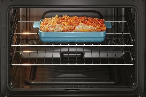 5.1 Cu. Ft. Oven Capacity 5.1 Cu. Ft. Oven Capacity