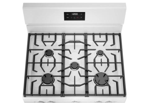 Five Burner Cooktop - FCRG3052BW