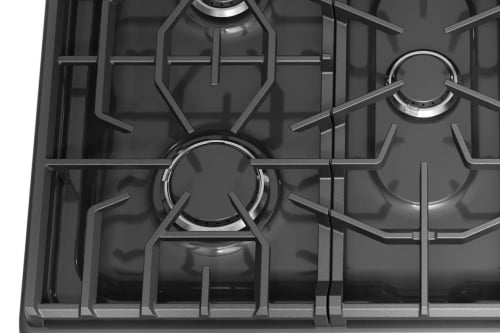 Continuous Edge-to-Edge Grates - FCRG3052BW