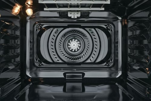 Self Clean Oven