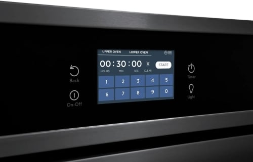Convenient Cook Time Setting - FCWD3027AD