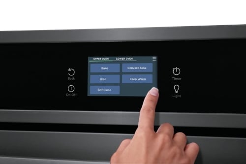 Premium Touch Screen Control Panel