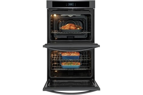 Extra Large Oven Capacity