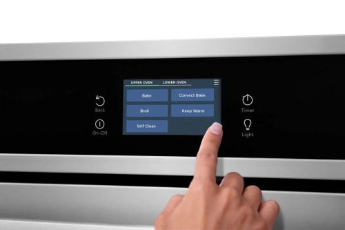 Premium Touch Screen Control Panel - FCWD3027AS