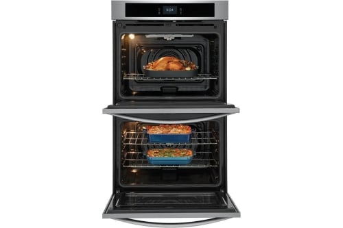 Extra Large Oven Capacity - FCWD3027AS