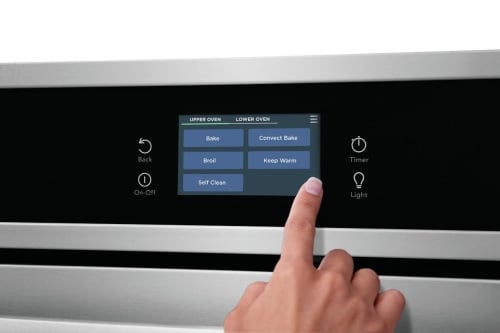 Panneau de commande à écran tactile haut de gamme