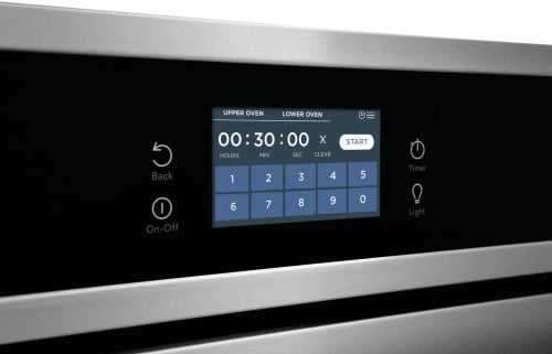 Réglage pratique du temps de cuisson