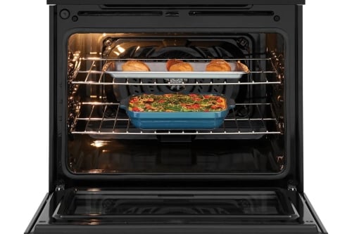 Extra Large Oven Capacity - FCWM3027AS