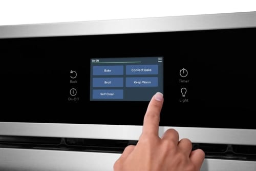 Premium Touch Screen Control Panel - FCWS2727AS