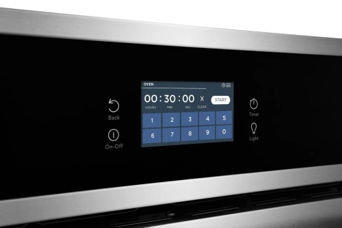 Convenient Cook Time Setting - FCWS2727AS