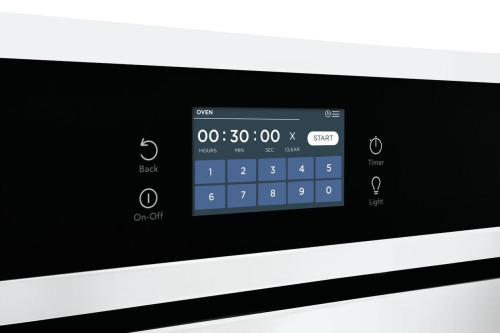 Convenient Cook Time Setting Convenient Cook Time Setting