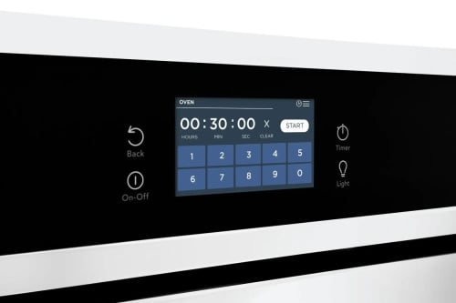 Réglage pratique du temps de cuisson - FCWS2727AW
