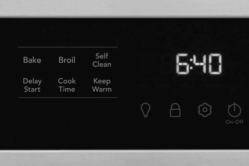 Self Clean Oven - FCWS3025AS