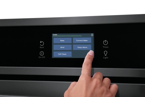 Premium Touch Screen Control Panel Premium Touch Screen Control Panel
