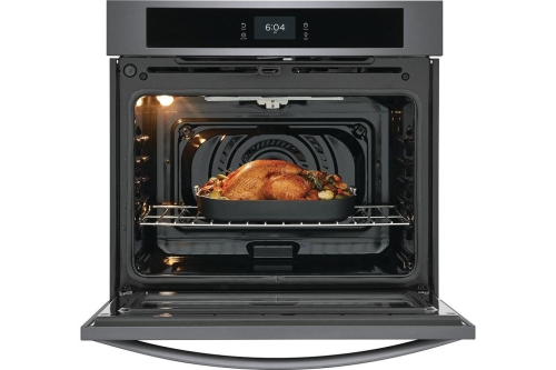 Extra Large Oven Capacity