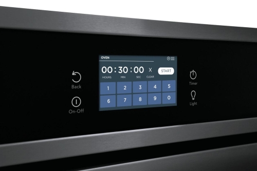 Convenient Cook Time Setting Convenient Cook Time Setting