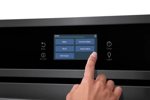Panneau de commande à écran tactile haut de gamme - FCWS3027AD