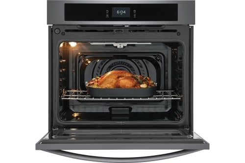 Très grande capacité du four - FCWS3027AD