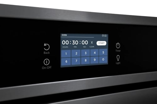 Réglage pratique du temps de cuisson - FCWS3027AD