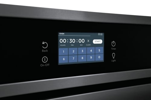 Convenient Cook Time Setting