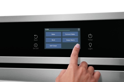 Premium Touch Screen Control Panel Premium Touch Screen Control Panel